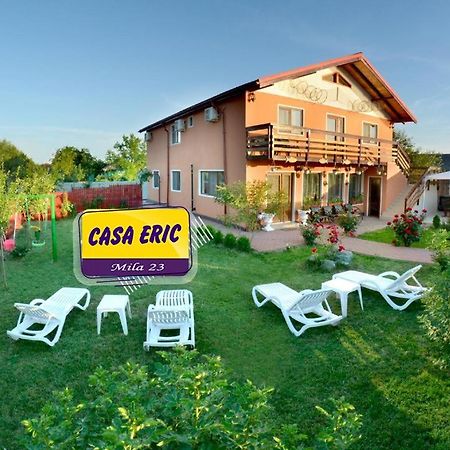 Casa Eric Hotel Mila Douăzeci şi Trei Buitenkant foto