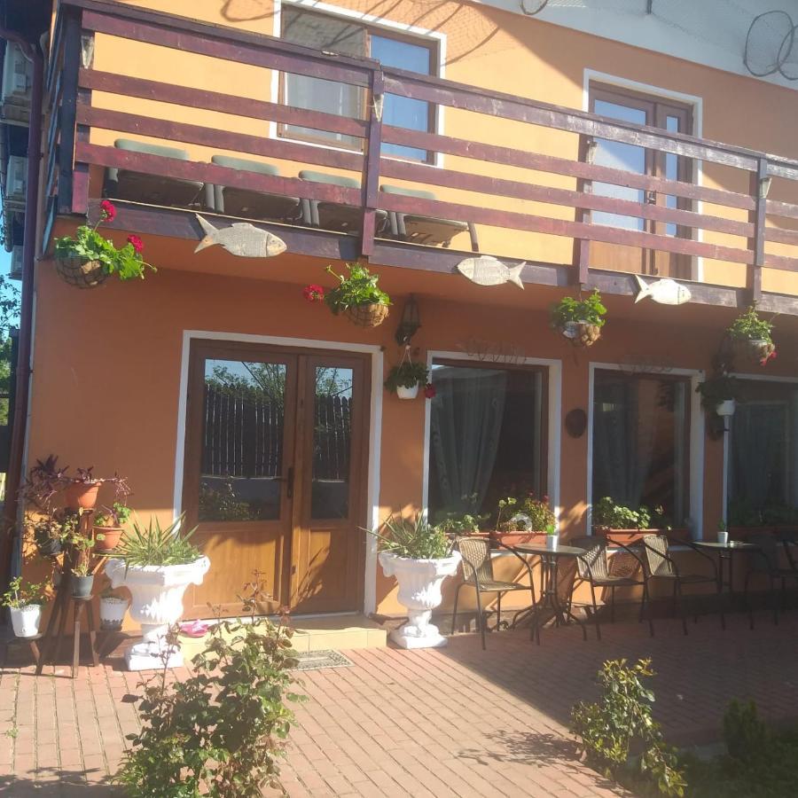 Casa Eric Hotel Mila Douăzeci şi Trei Buitenkant foto